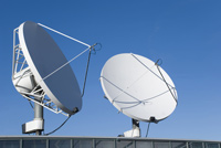 Aerial and satellites