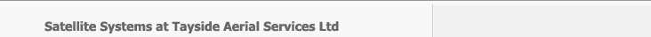 Satellite systems at Tayside